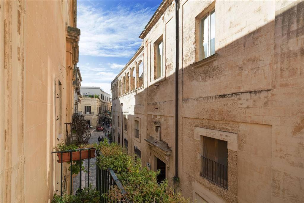Piazza Duomo B&B レッチェ エクステリア 写真