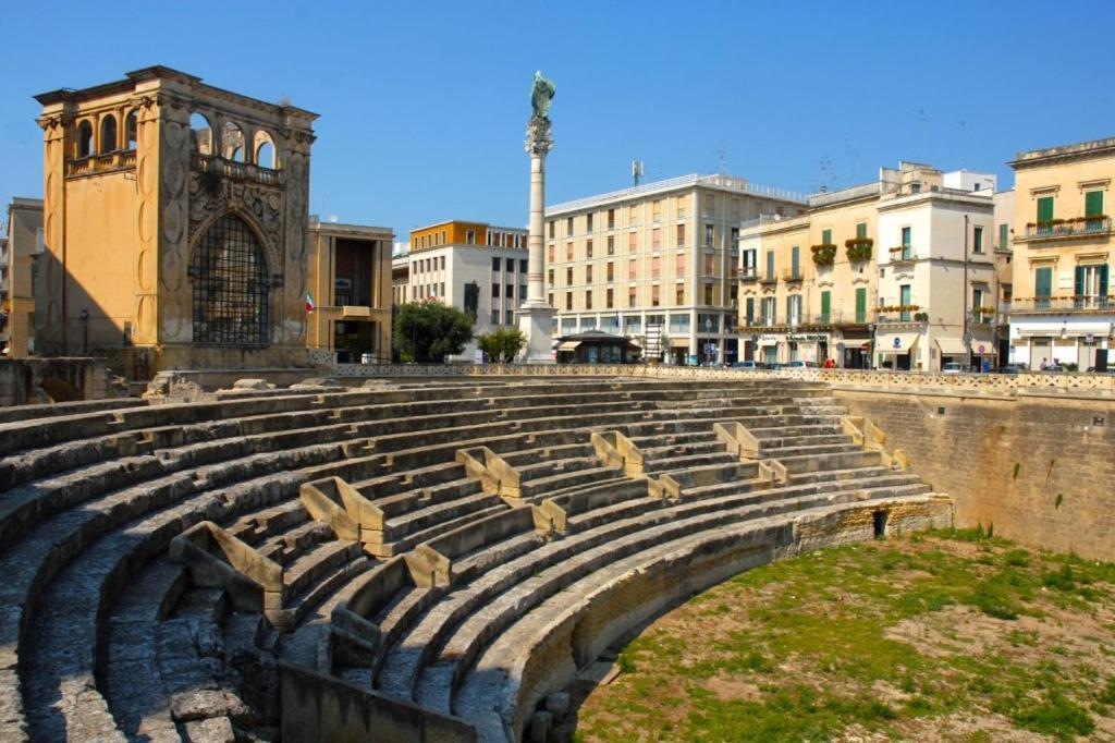 Piazza Duomo B&B レッチェ エクステリア 写真