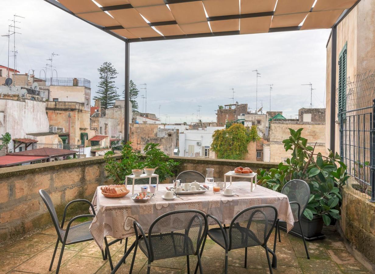 Piazza Duomo B&B レッチェ エクステリア 写真