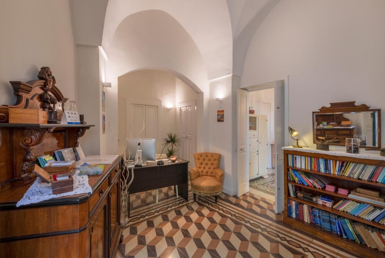 Piazza Duomo B&B レッチェ エクステリア 写真